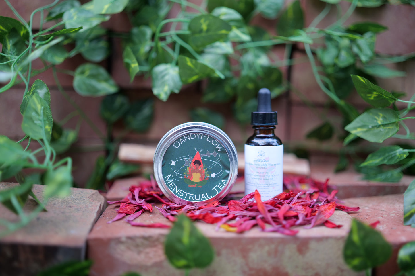 DandyFlow Tincture & Tea