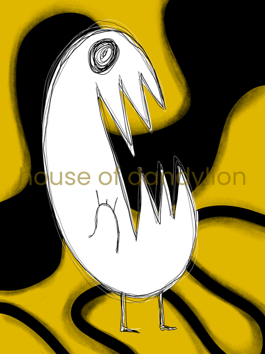 Mellow Yellow x Rage