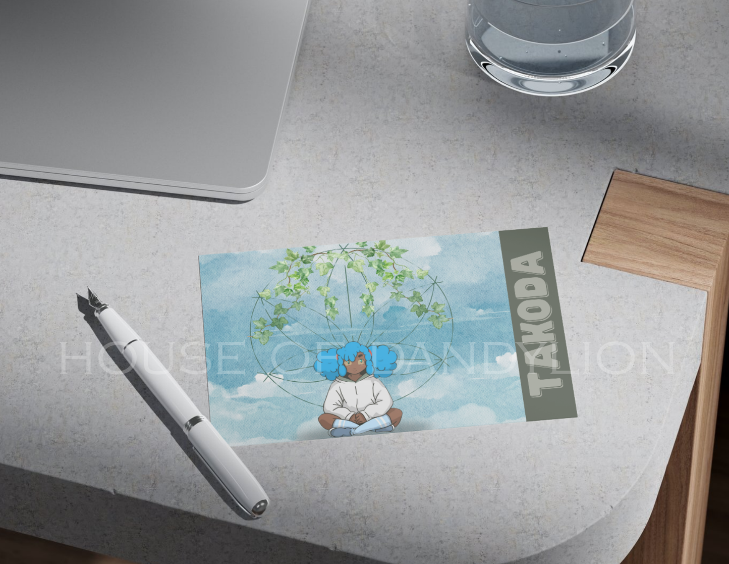 Postcards
