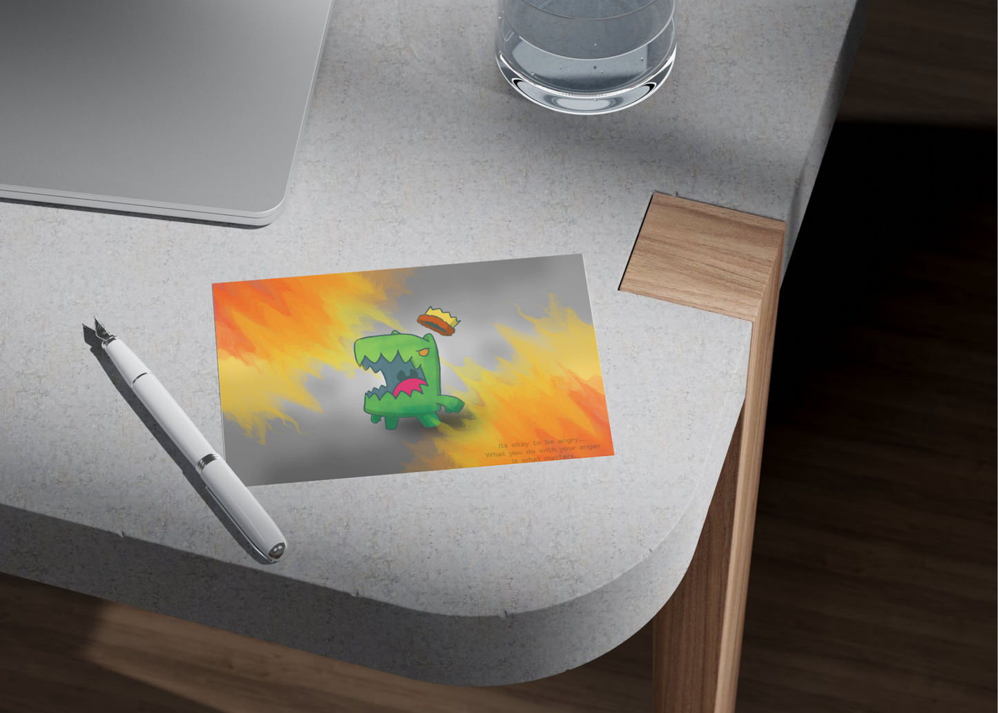 Postcards