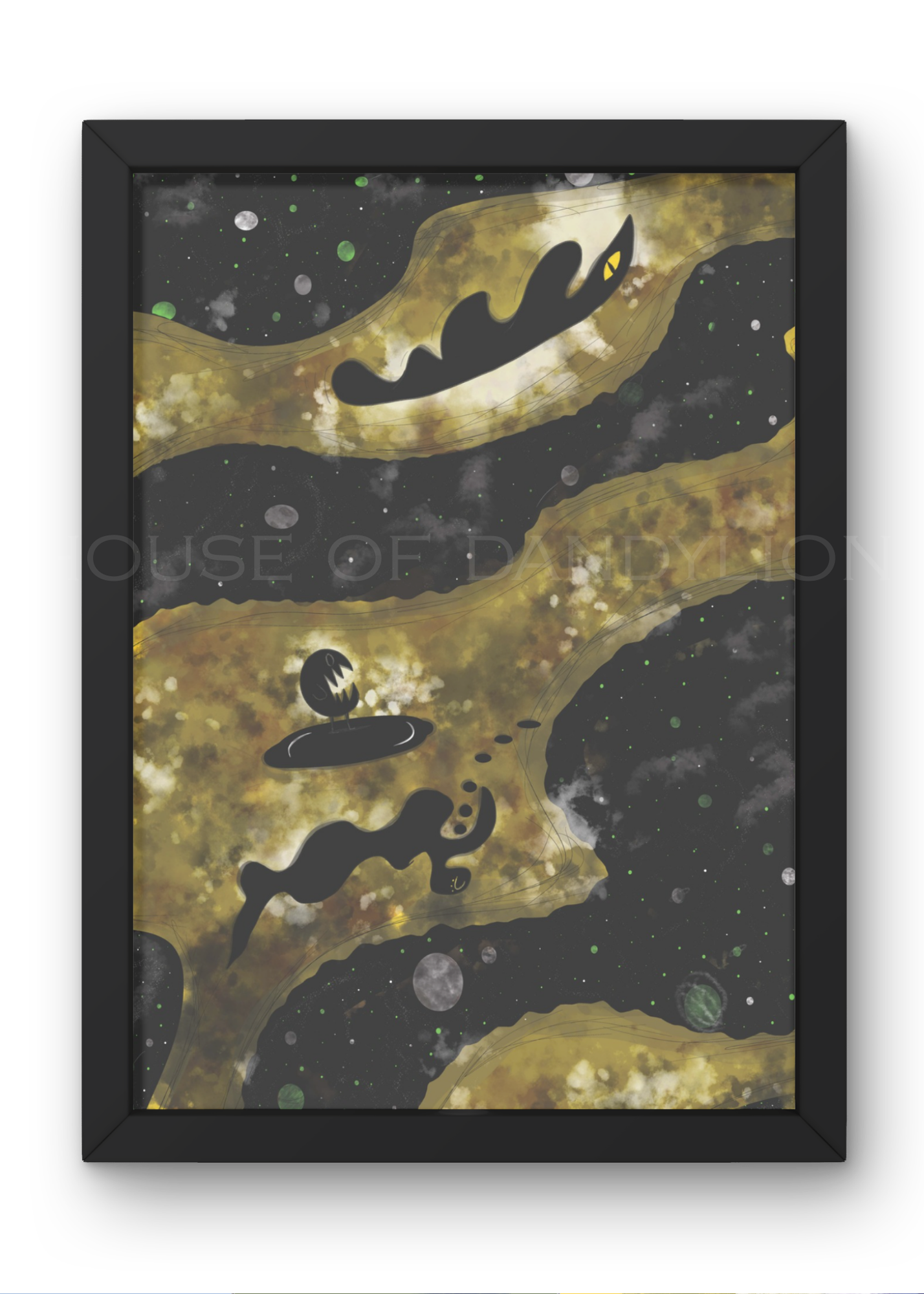 Rage x Space