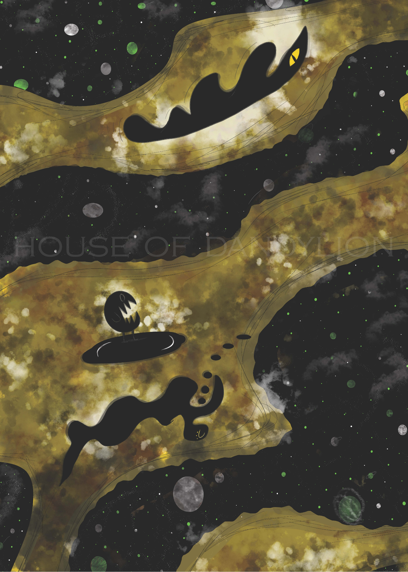 Rage x Space