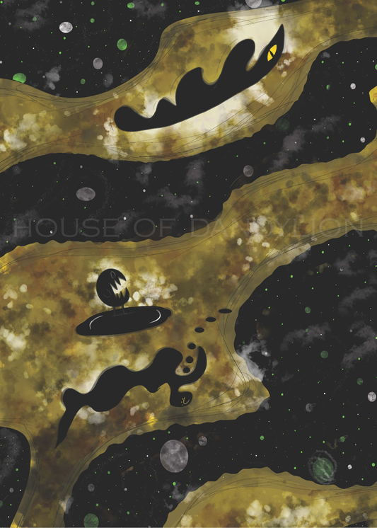 Rage x Space