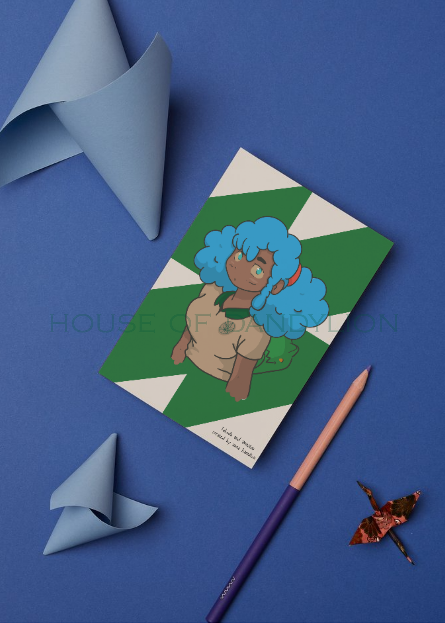 Postcards