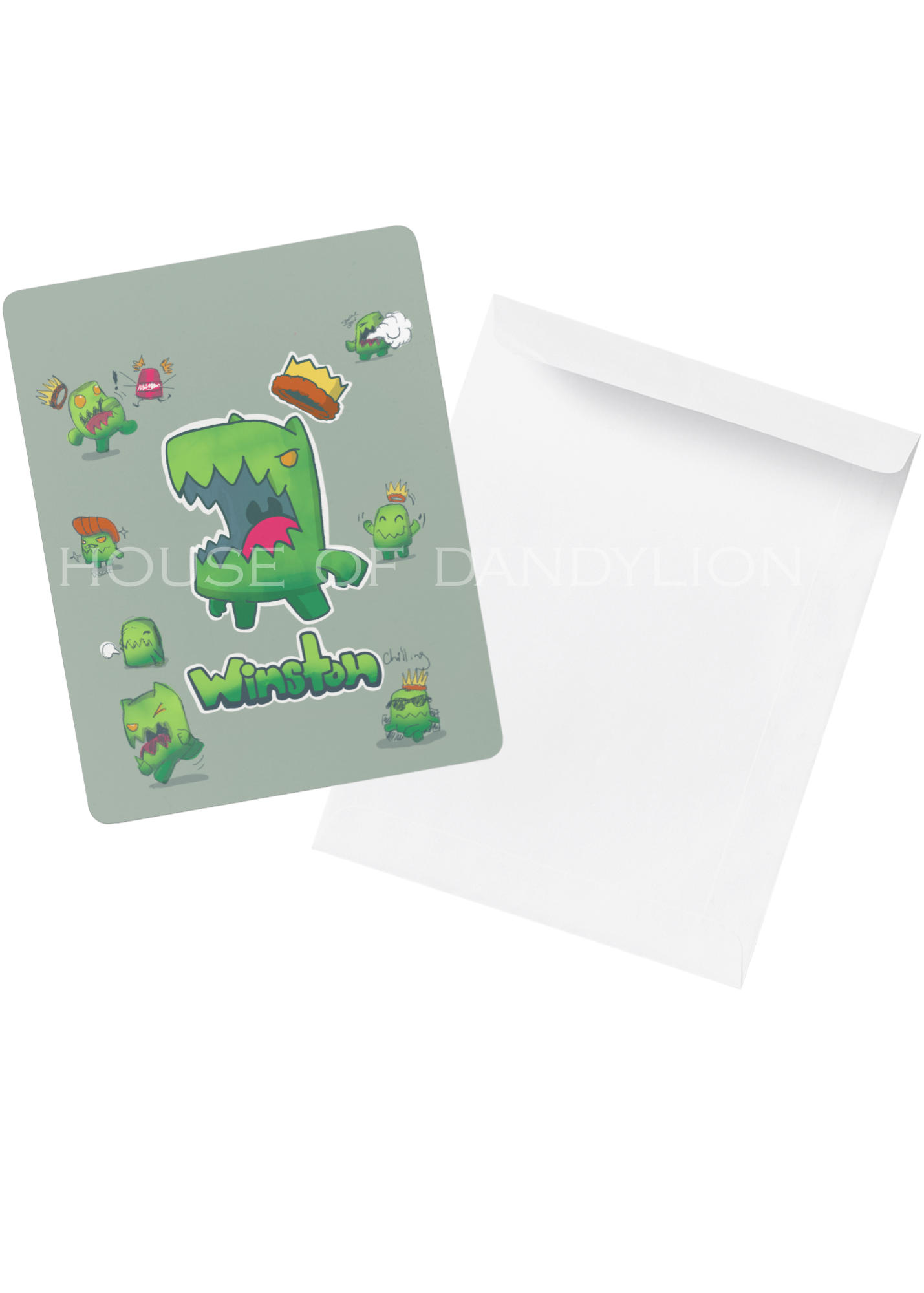 Postcards